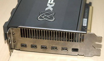XFX radeon HD 5970 Black edition